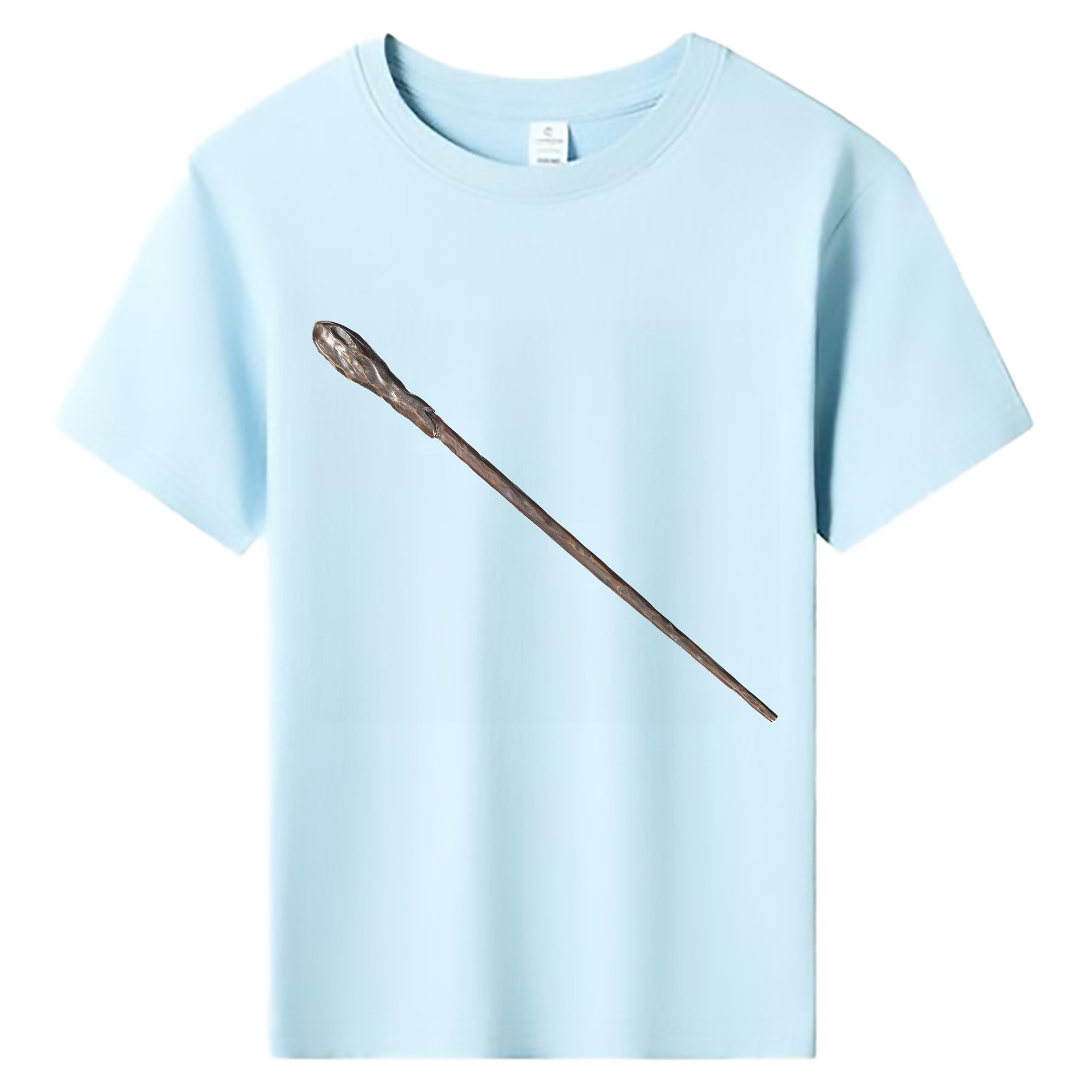 （画像用） Harry Potter ハリー・ポッターシリーズ 綿100％キッズTシャツ（フロントプリント）